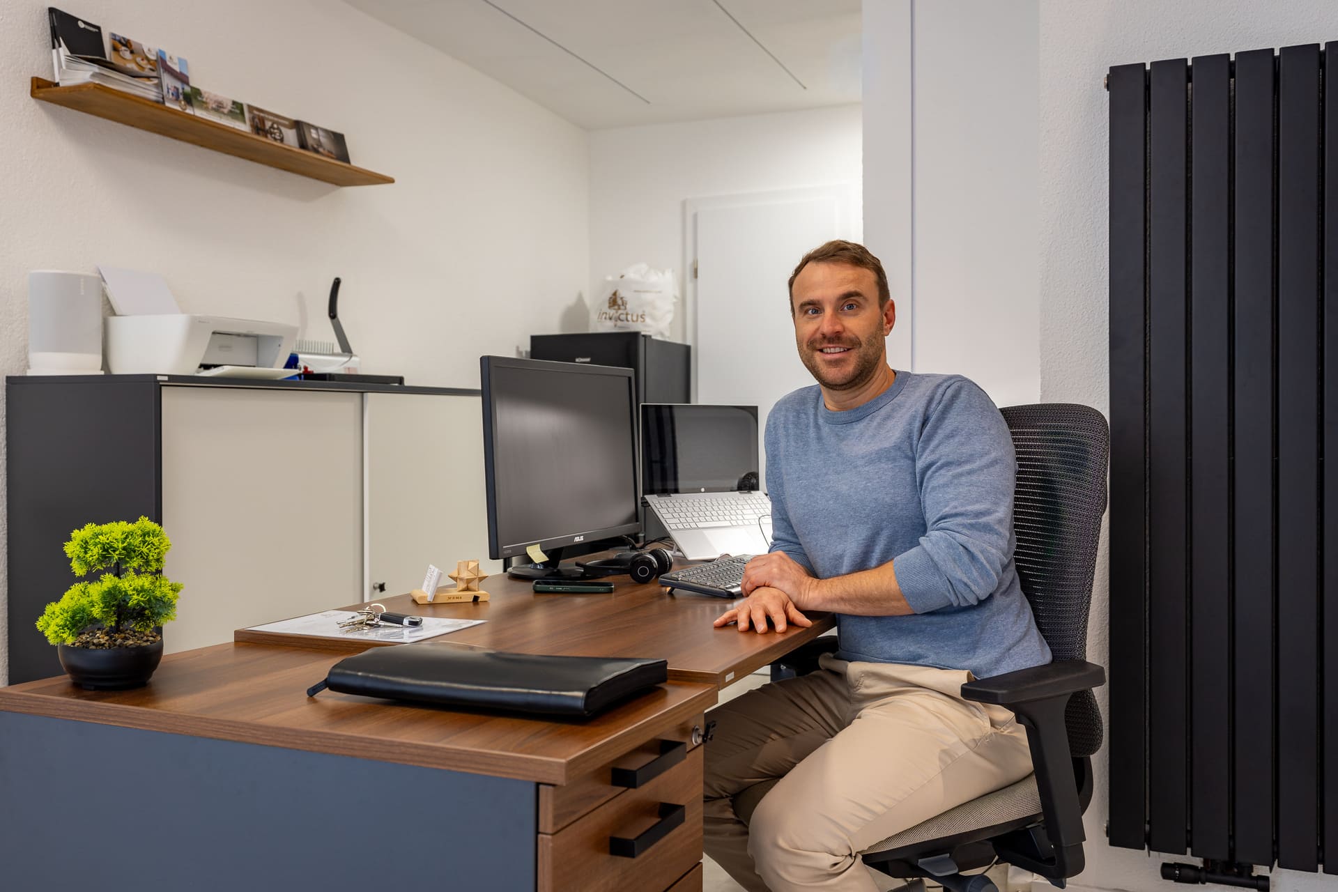 Büroleitung Bad Wimpfen