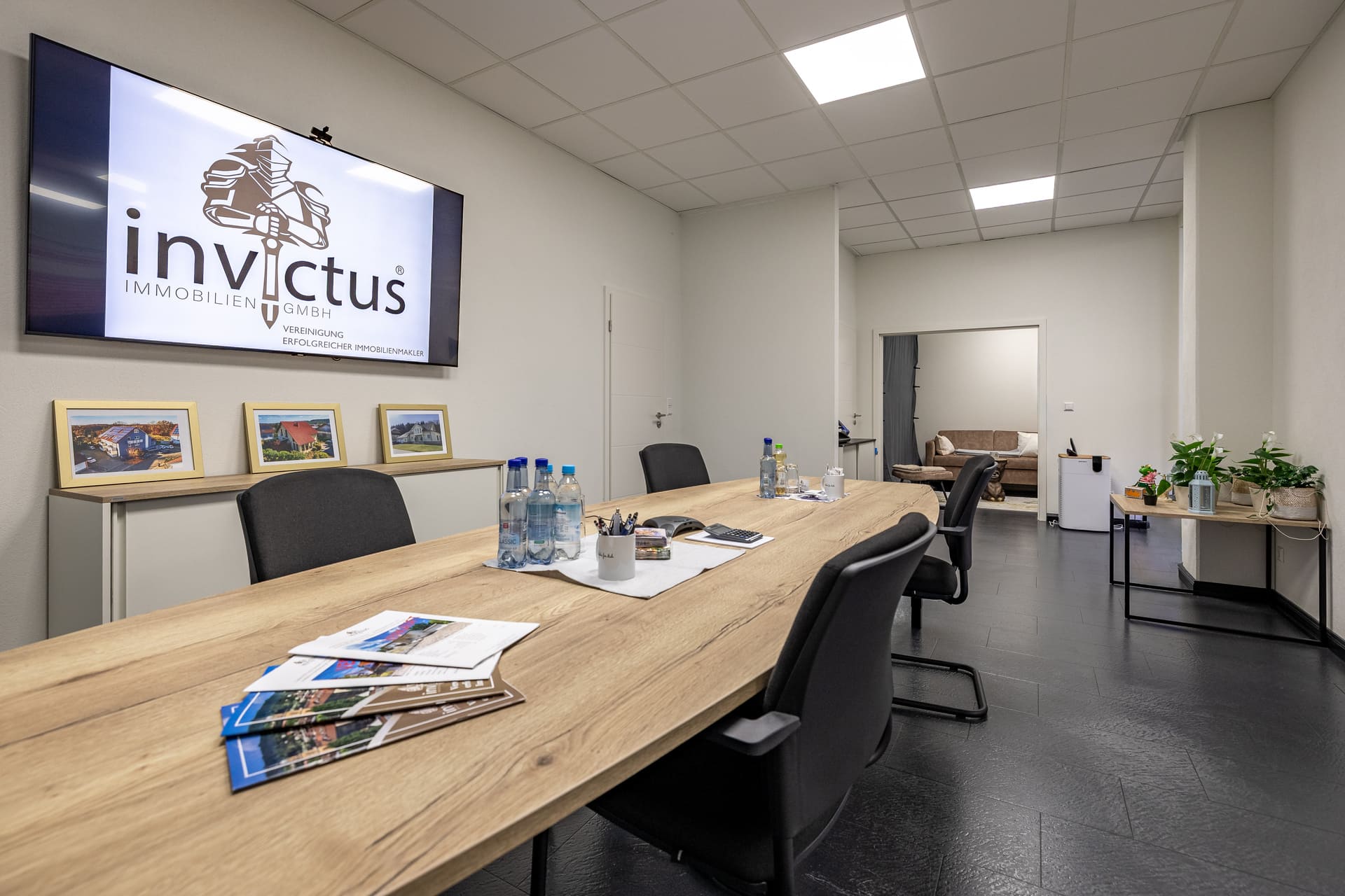 Maklerbüro in Bad Wimpfen