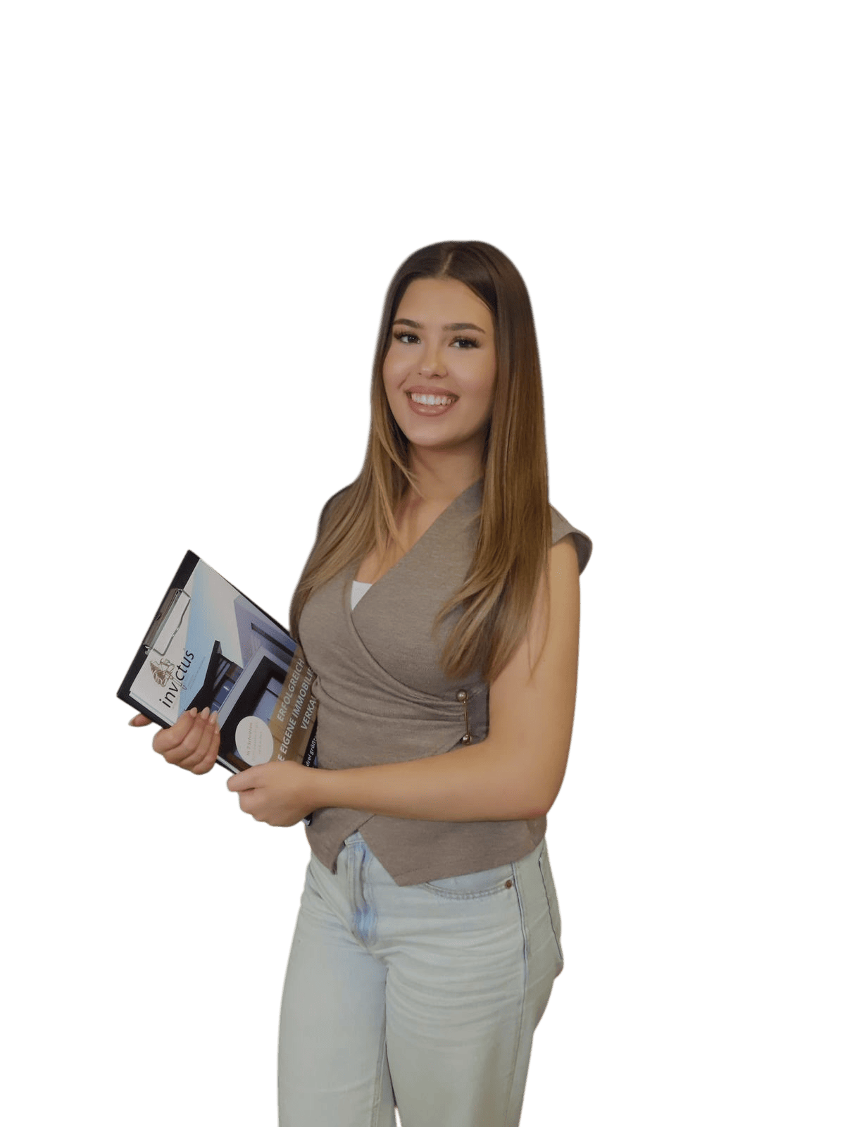 Yvonne Maletycz - Invictus Immobilien
