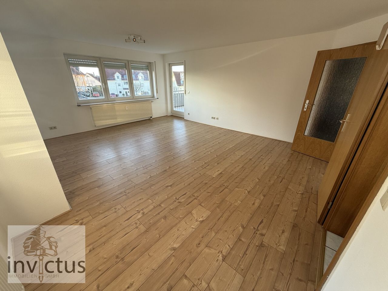 großzügiges Wohn/Esszimmer