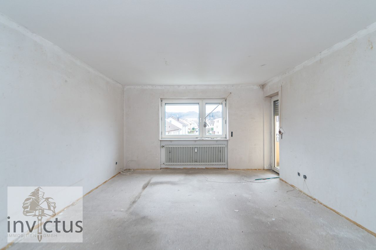 Zimmer (Whg. in Renovierung)