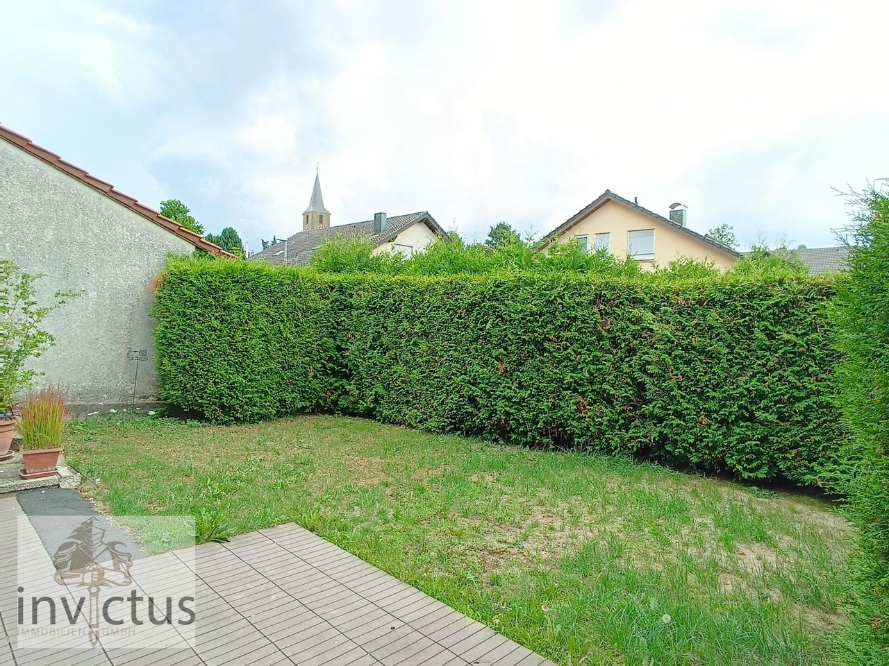 Grünfläche Südlage