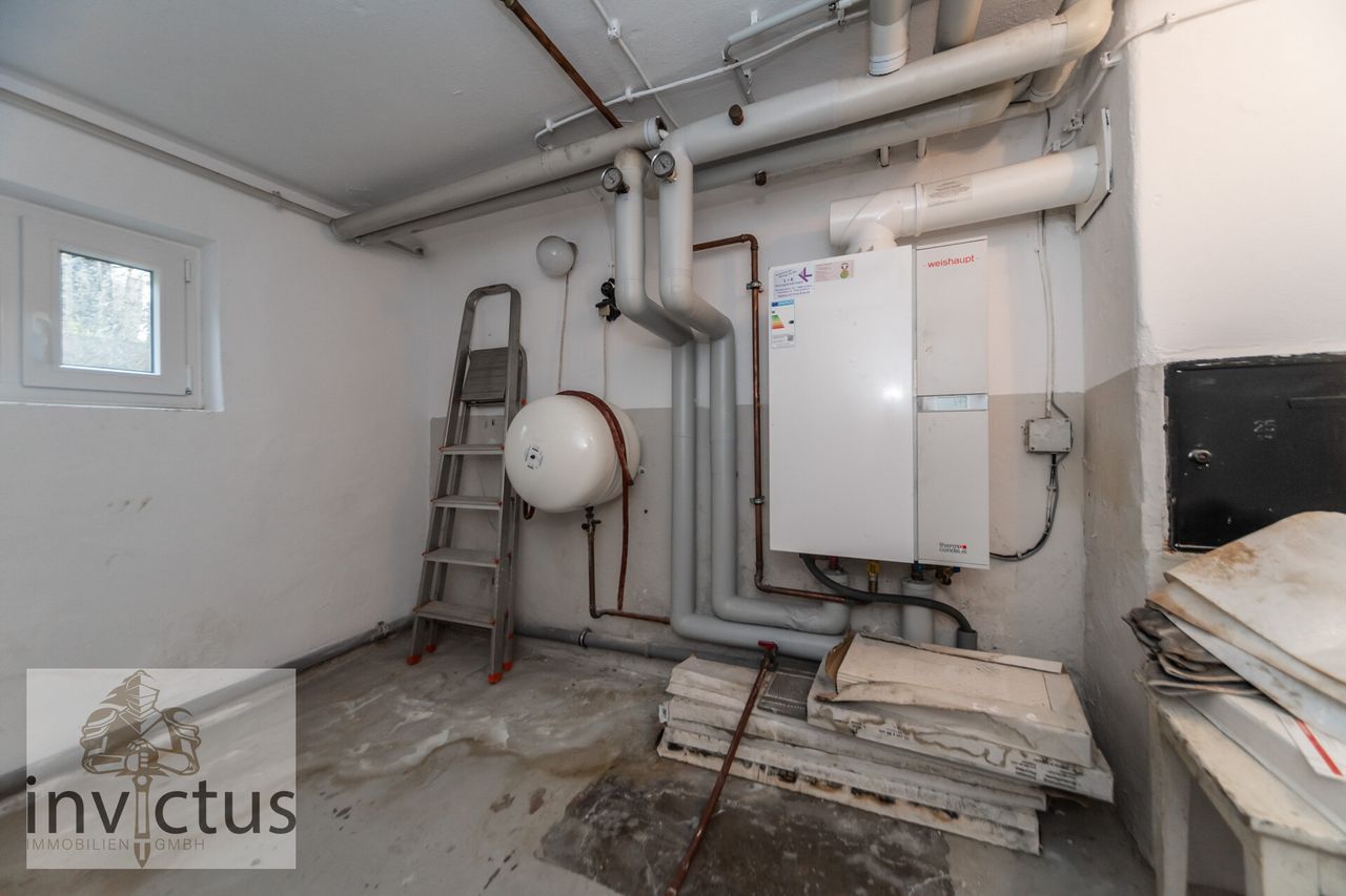 Heizungsraum