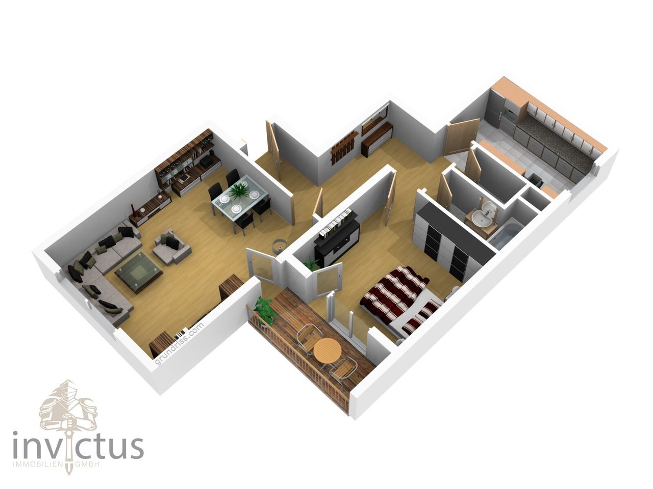 Grundriss