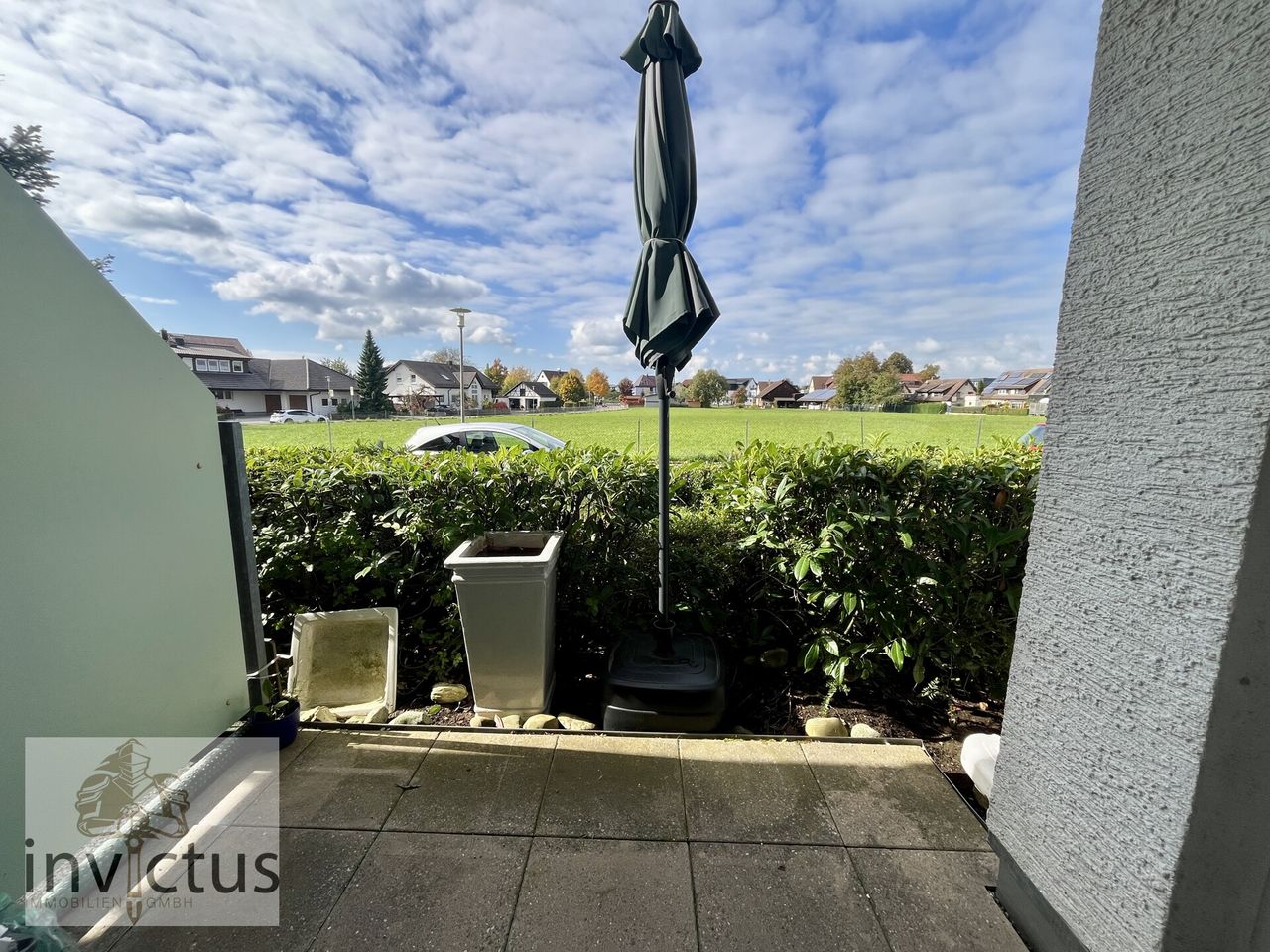 West-Terrasse
