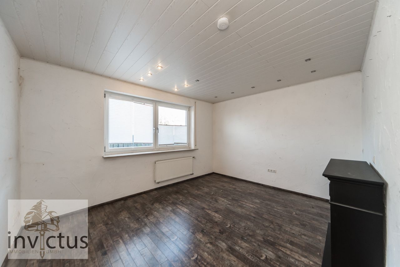 Büro Gartengeschoss