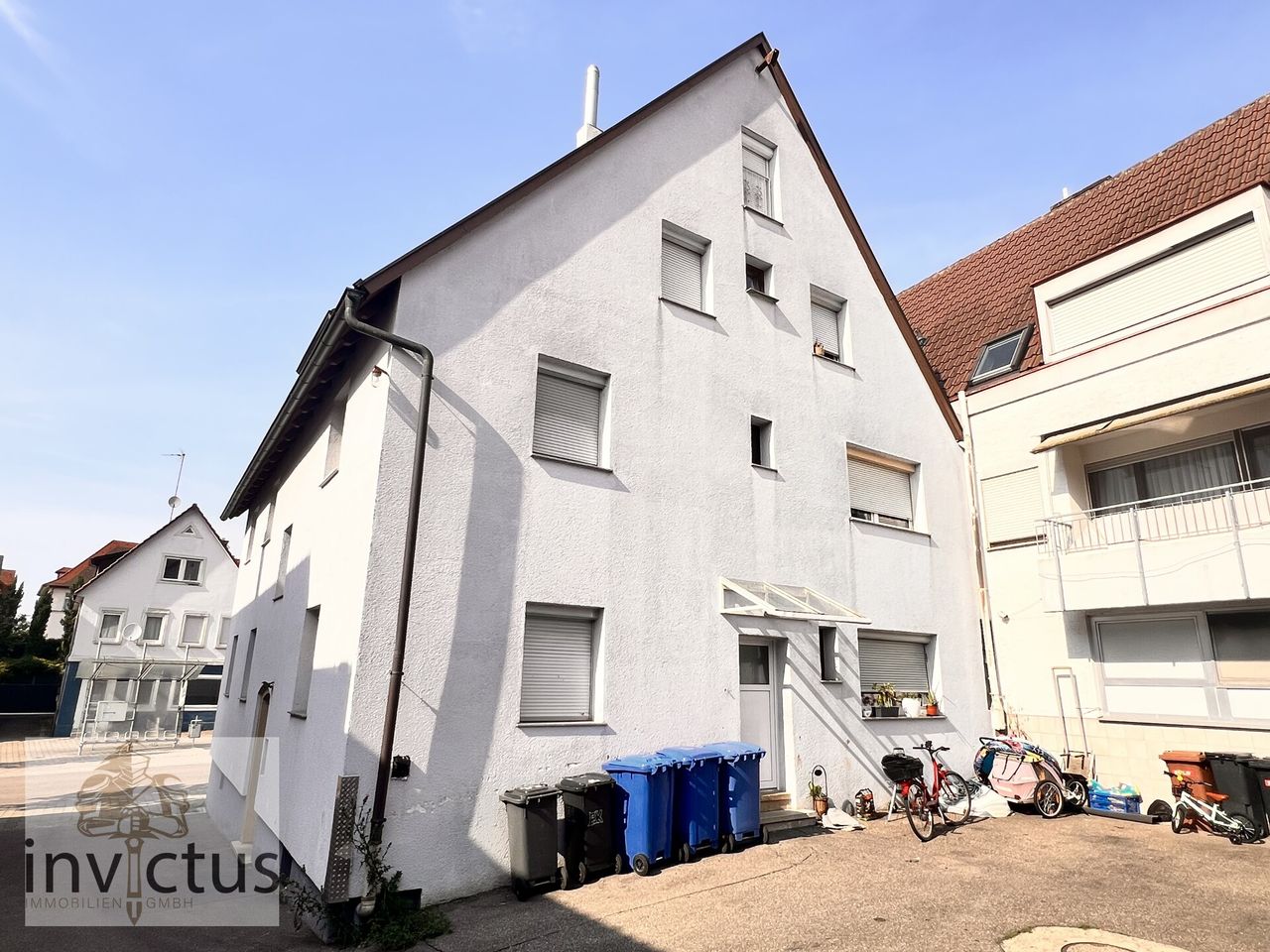 Rückansicht