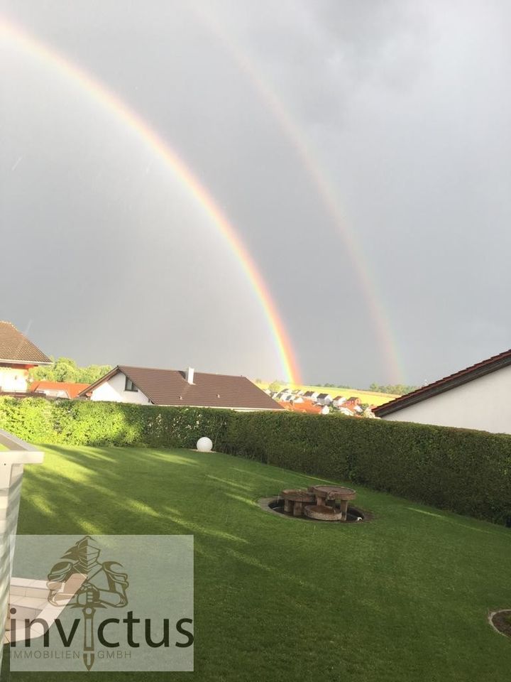 Garten -Impressionen