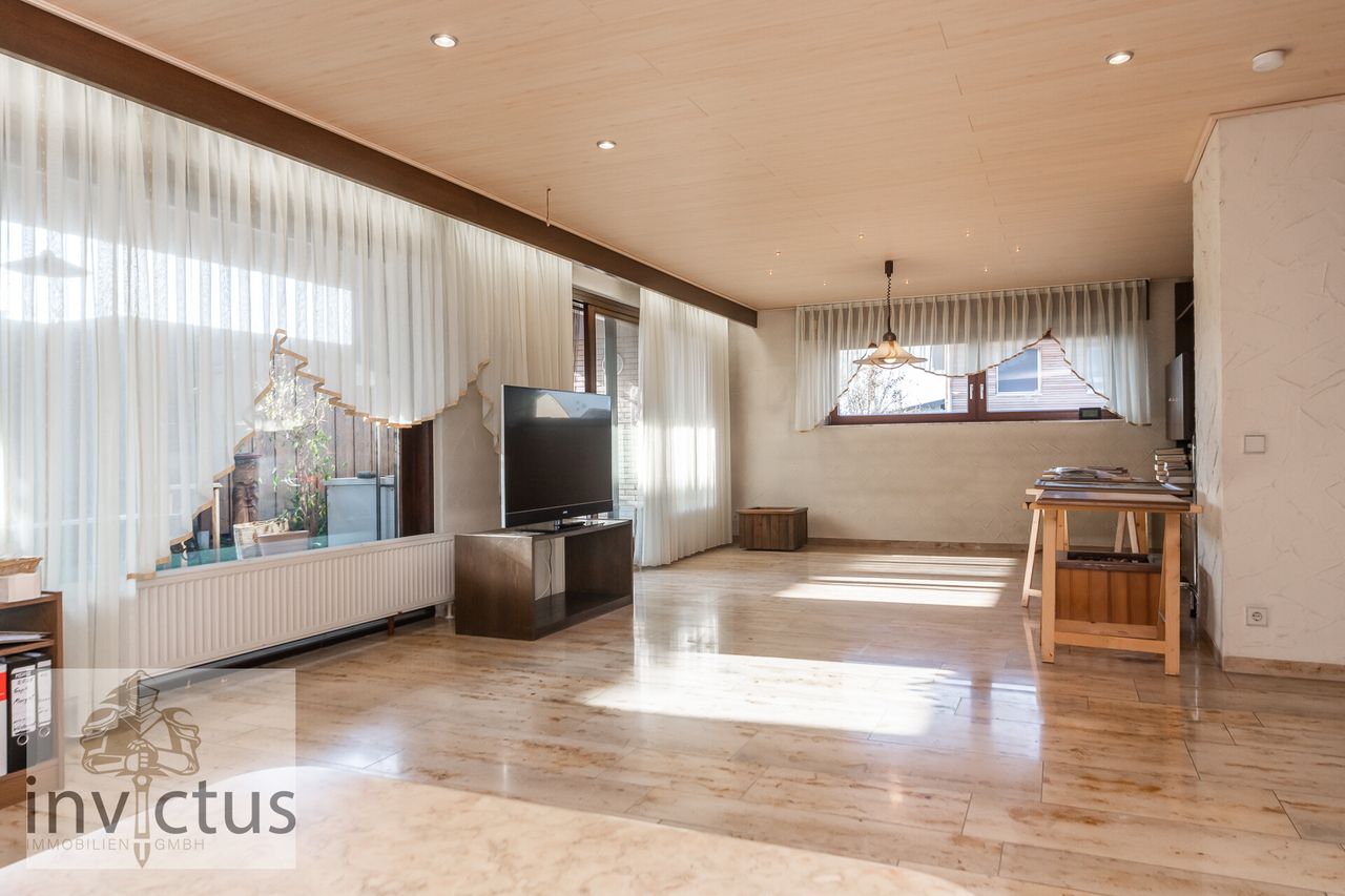 Wohnbereich im EG