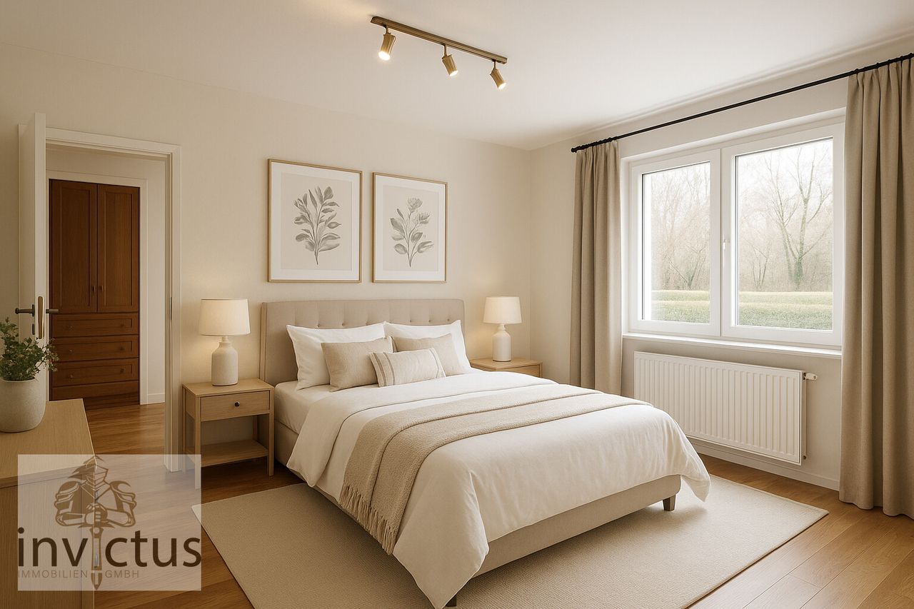 Elternschlafzimmer_Visualisiert