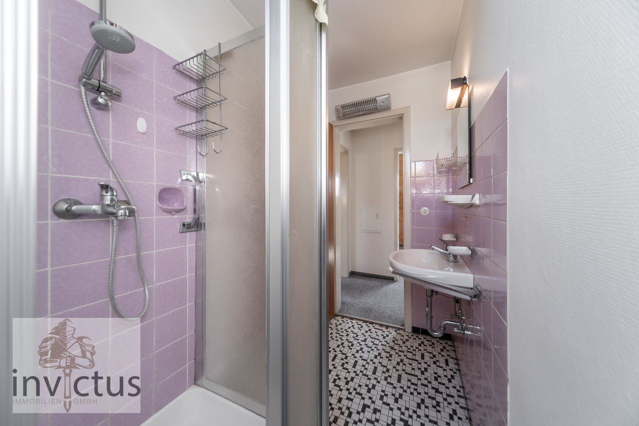 Badezimmer im OG