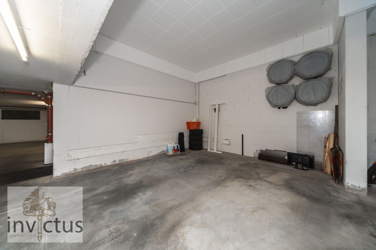 Tiefgaragenstellplatz