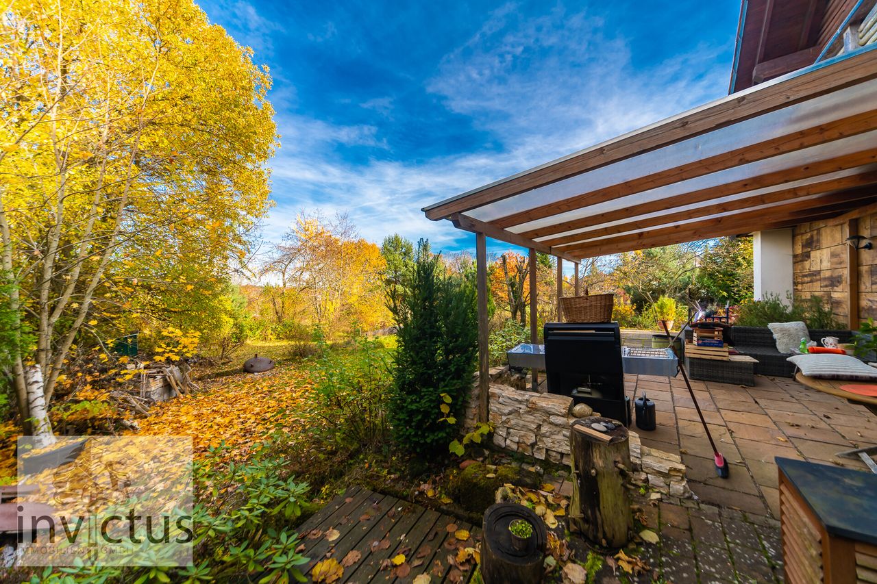 Aussenbereich + Grundstück