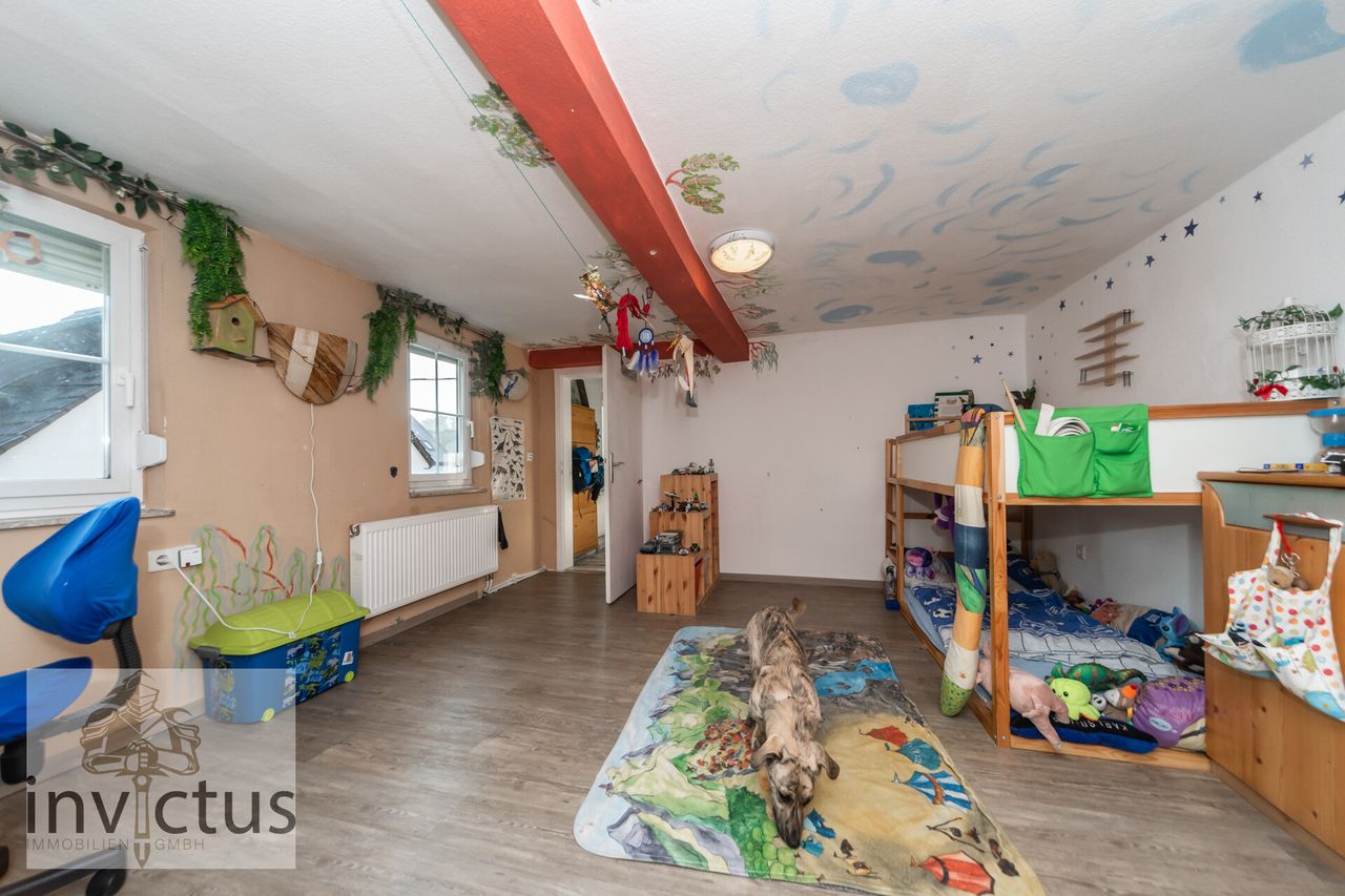 Schlafzimmer - Ansicht 2