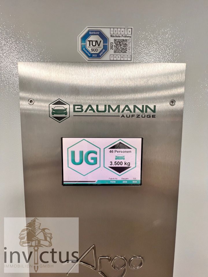 Autoaufzug