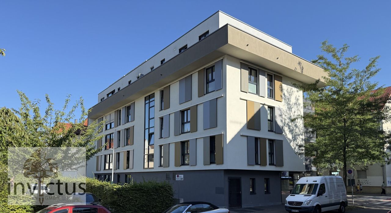 Außenansicht West
