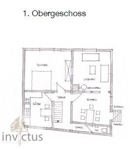Grundriss 1. OG