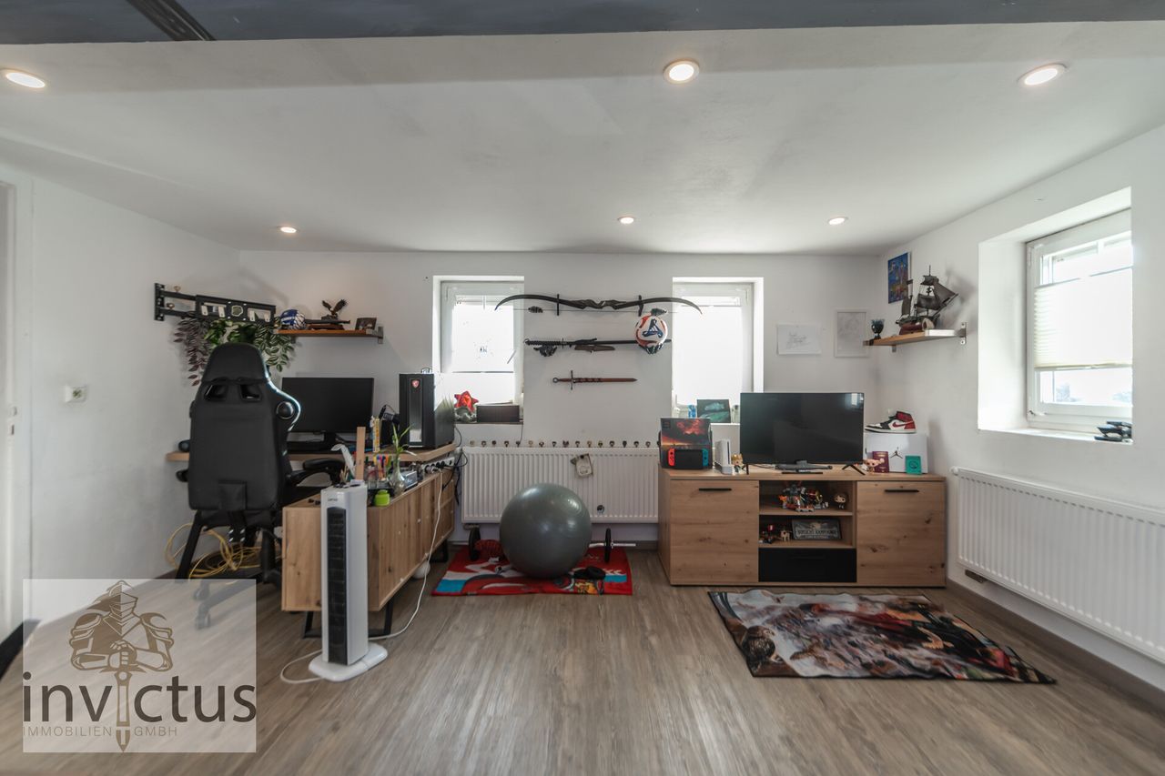 Schlafzimmer- Ansicht 3