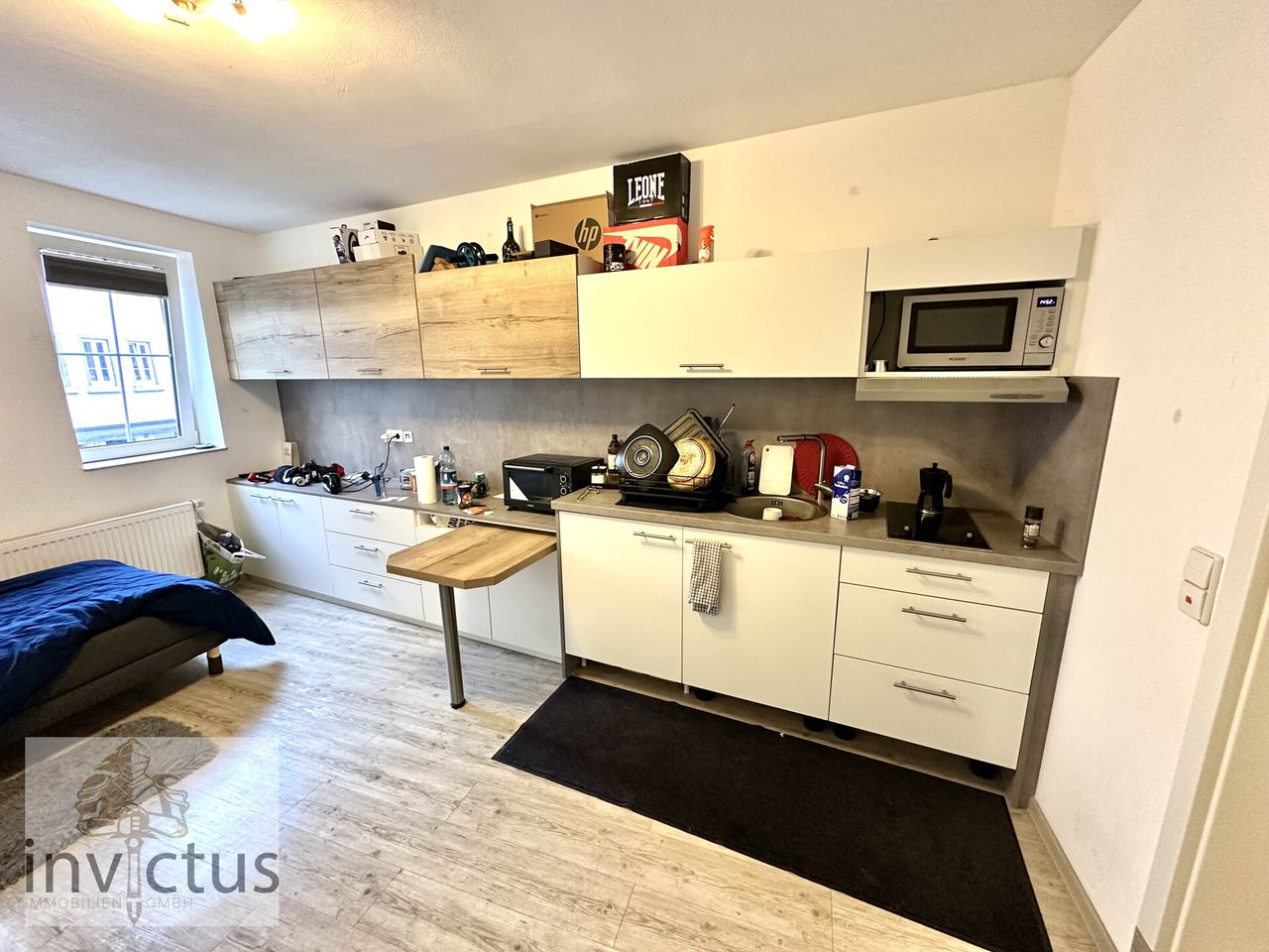 EG_Wohnen/Schlafen/Küche