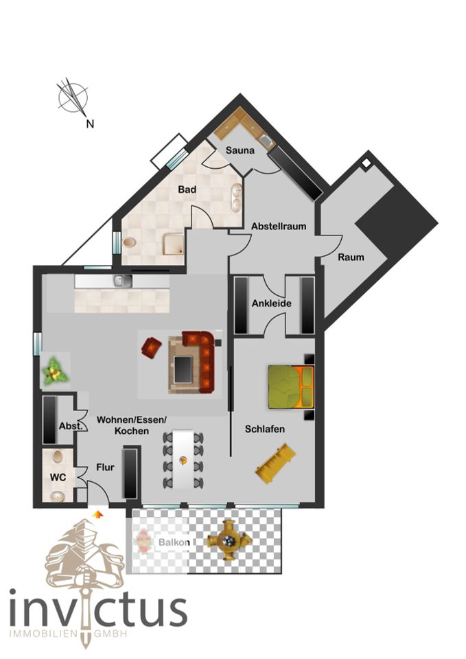 Grundriss