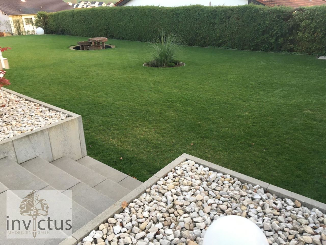 Garten -Impressionen