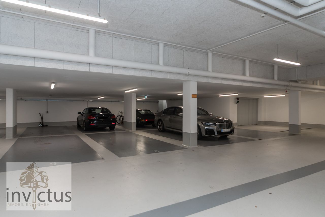Tiefgarage