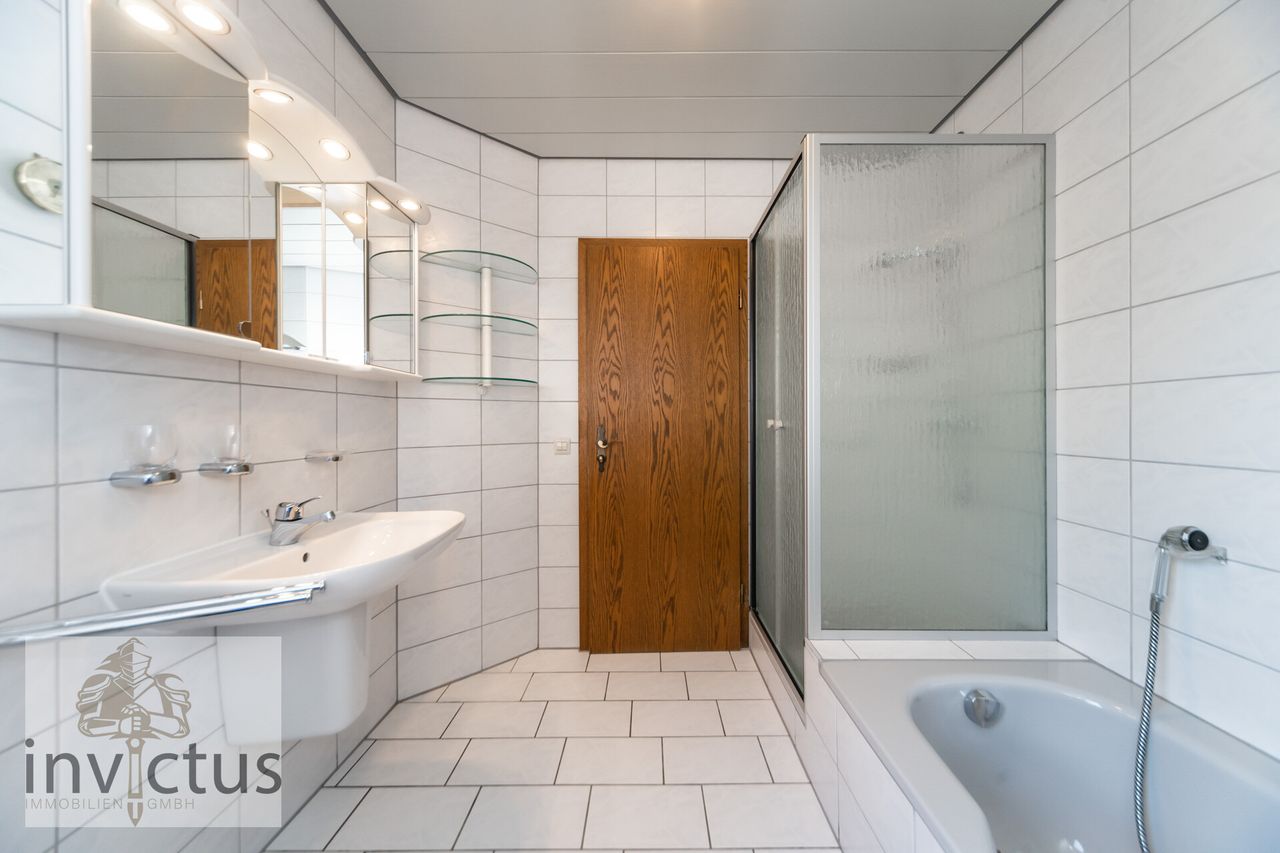 Badezimmer – Ansicht 2