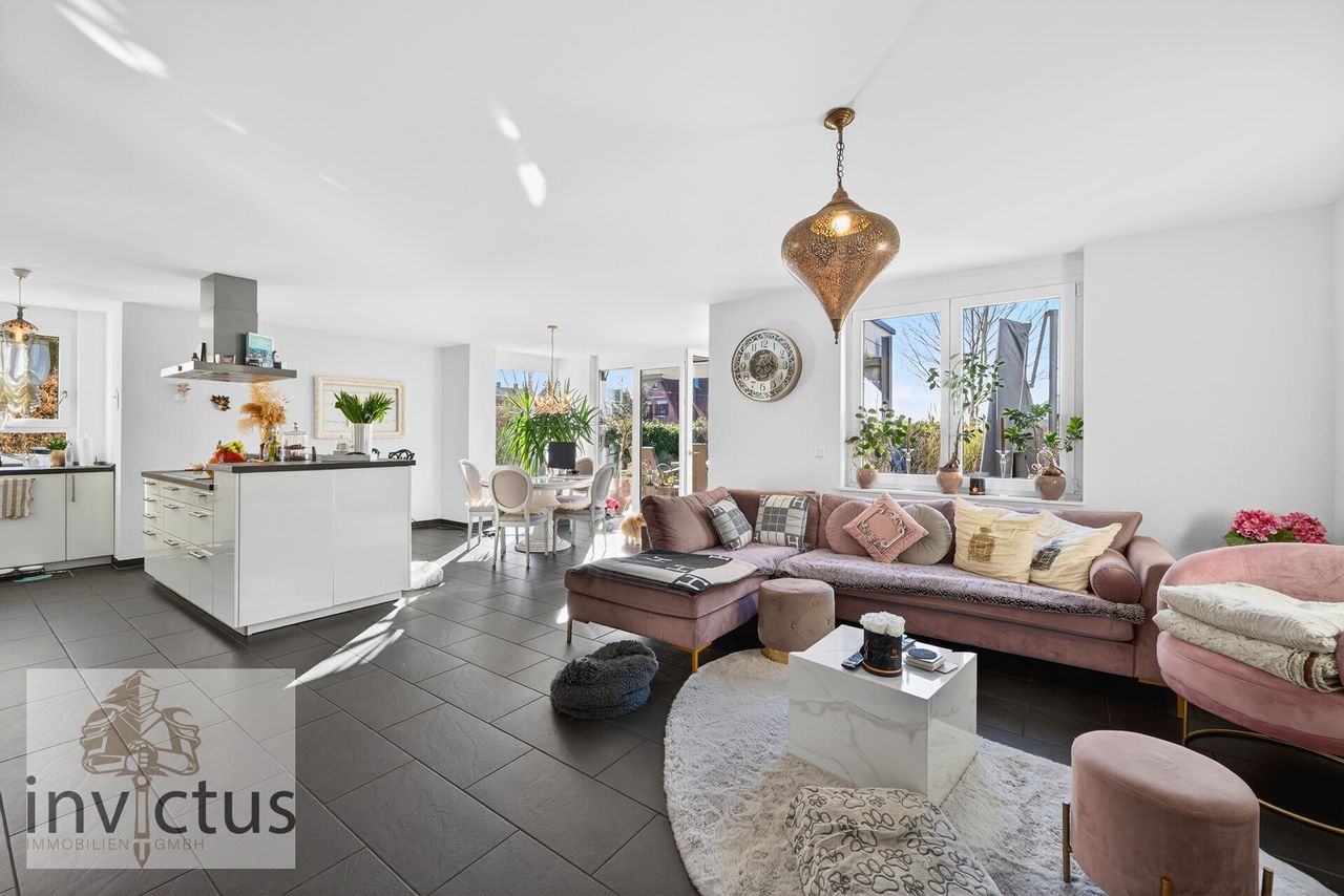 Wohnzimmer - Ansicht 4