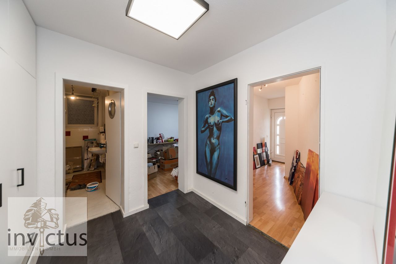 Flur Einliegerwohnung