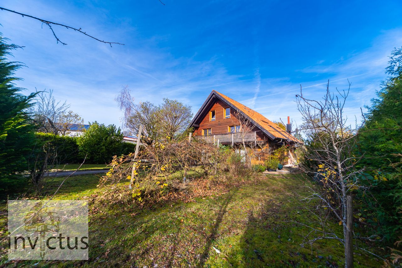 Aussenbereich + Grundstück