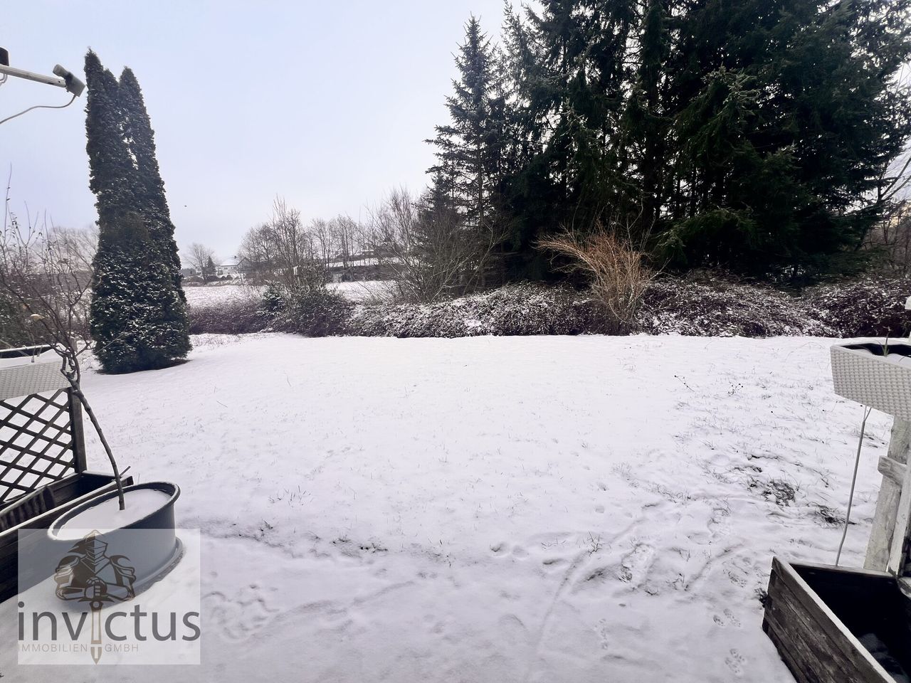 eigener Gartenanteil