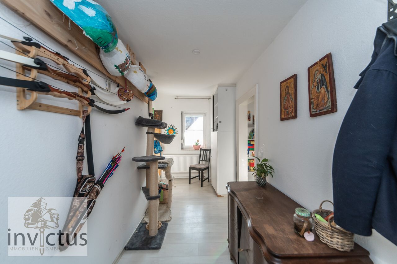 Wohnzimmer Ansicht 2