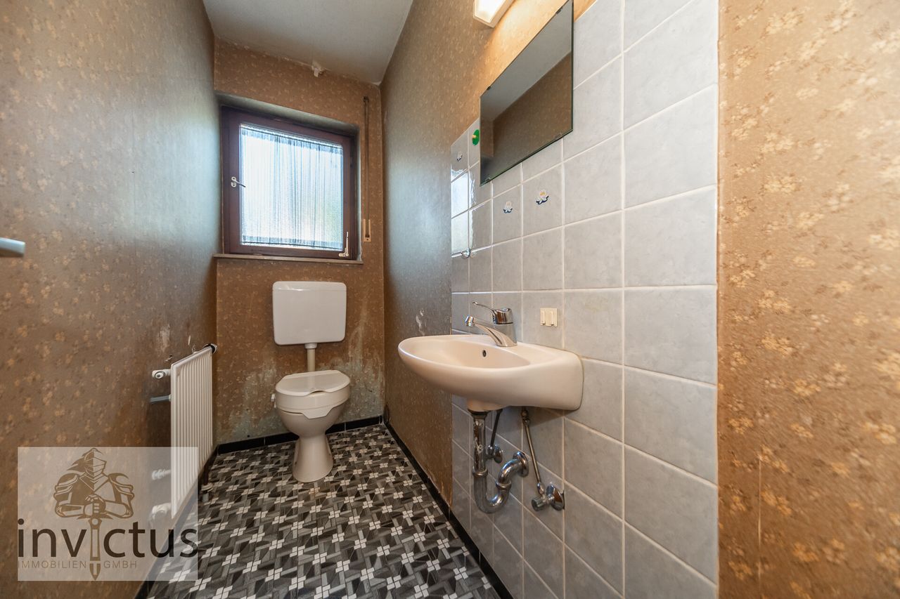 Gäste-WC