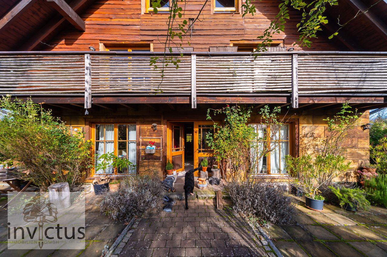 Eingangsbereich aussen