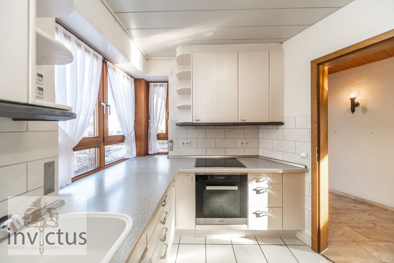 Küche – Ansicht 2