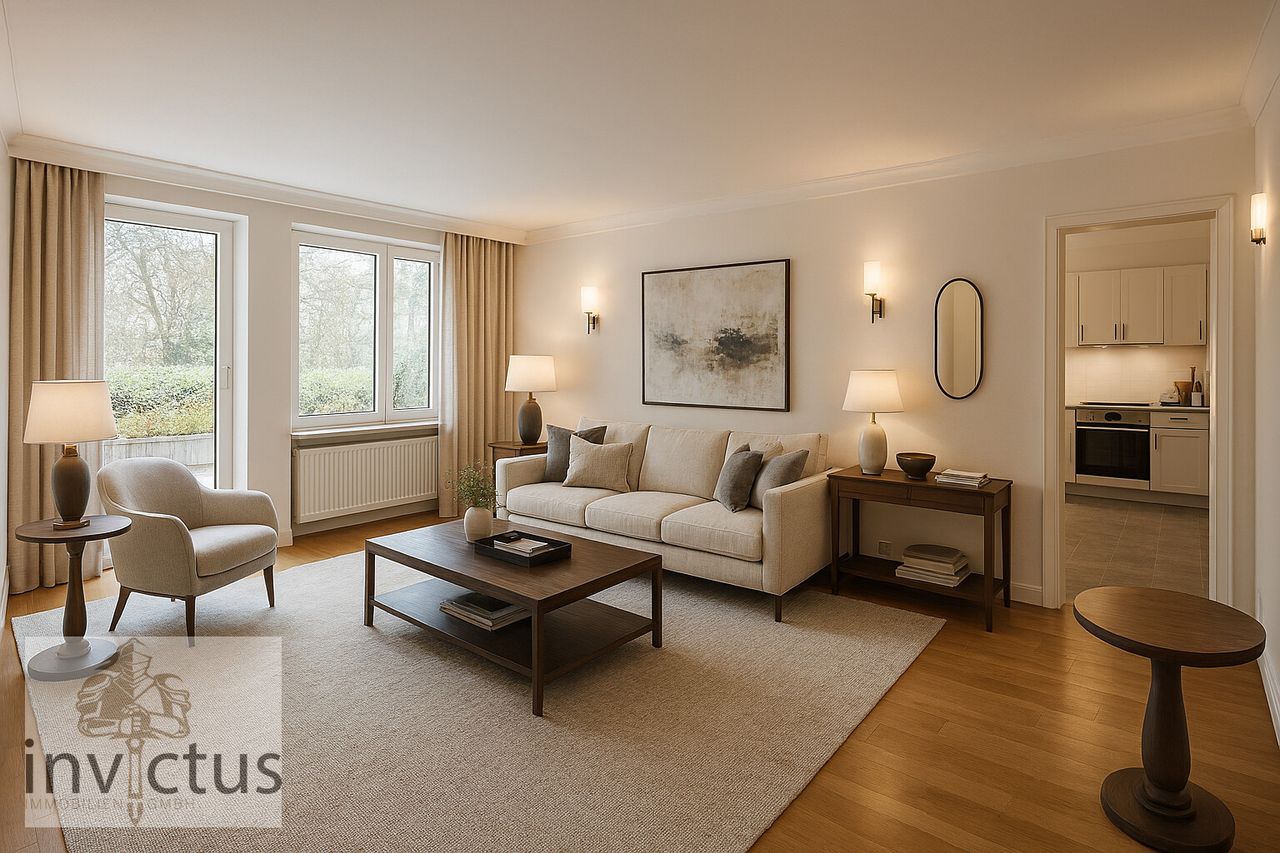 Wohnzimmer_Visualisiert