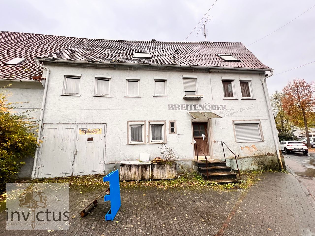 Seitenansicht
