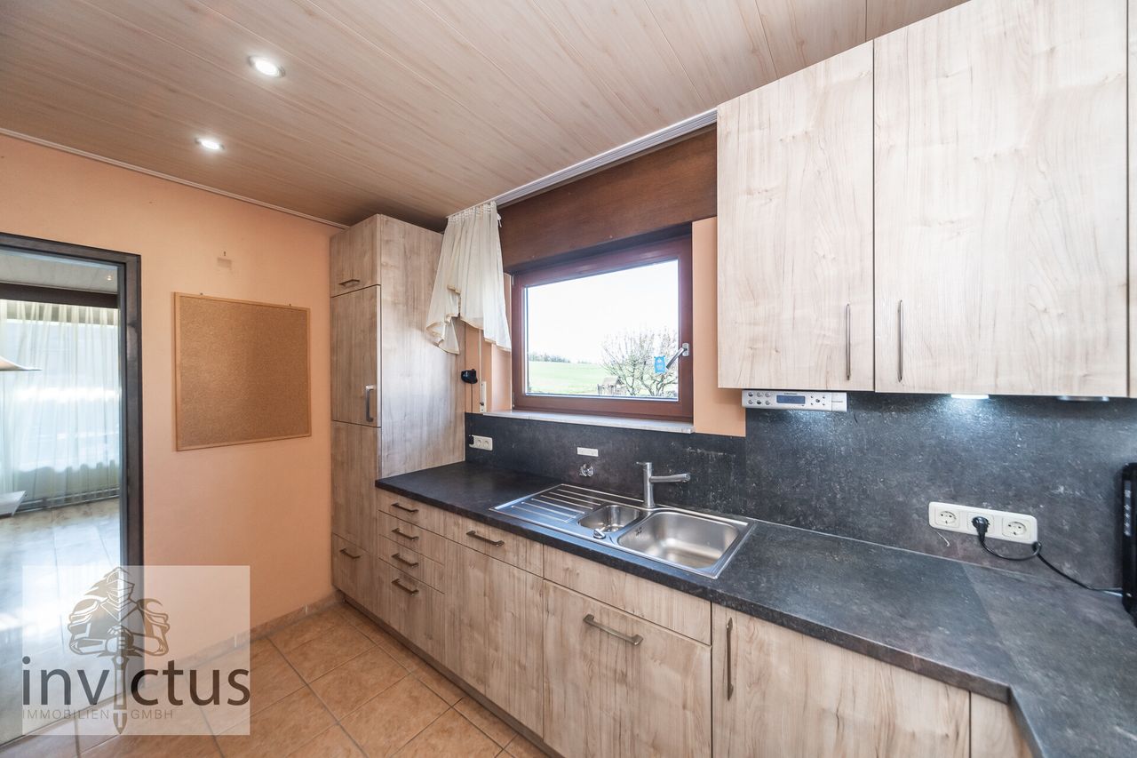 Küche im EG