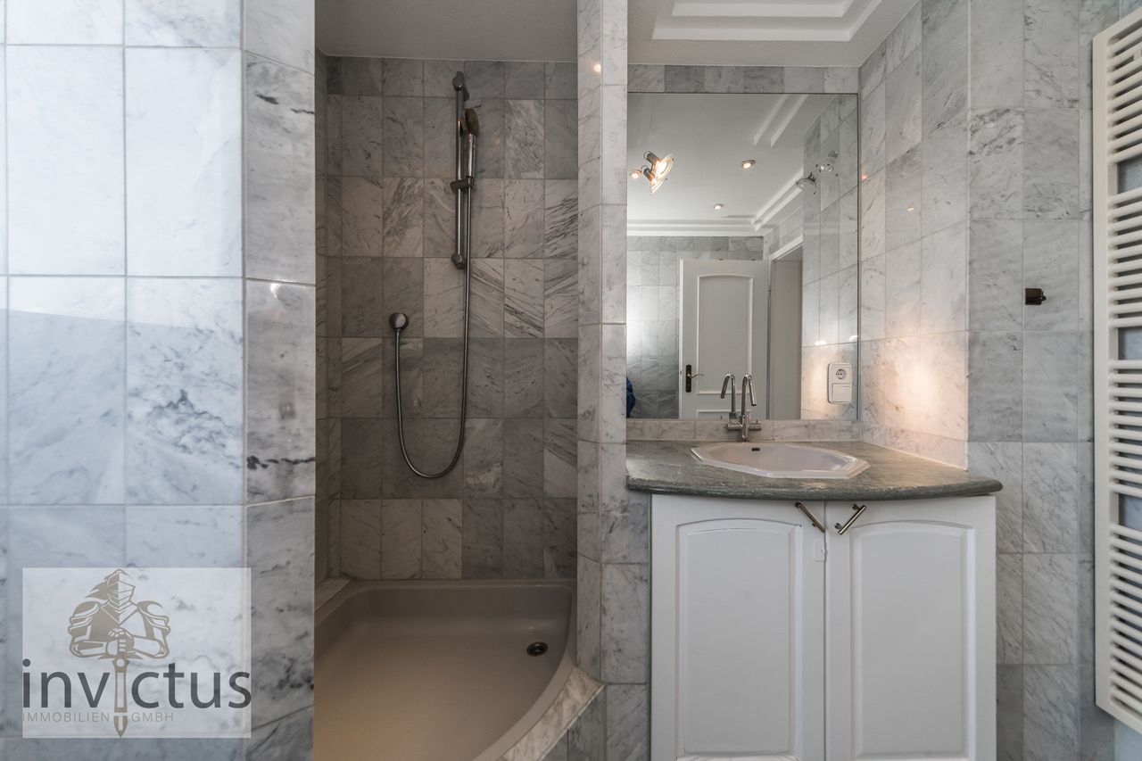 Badezimmer unten