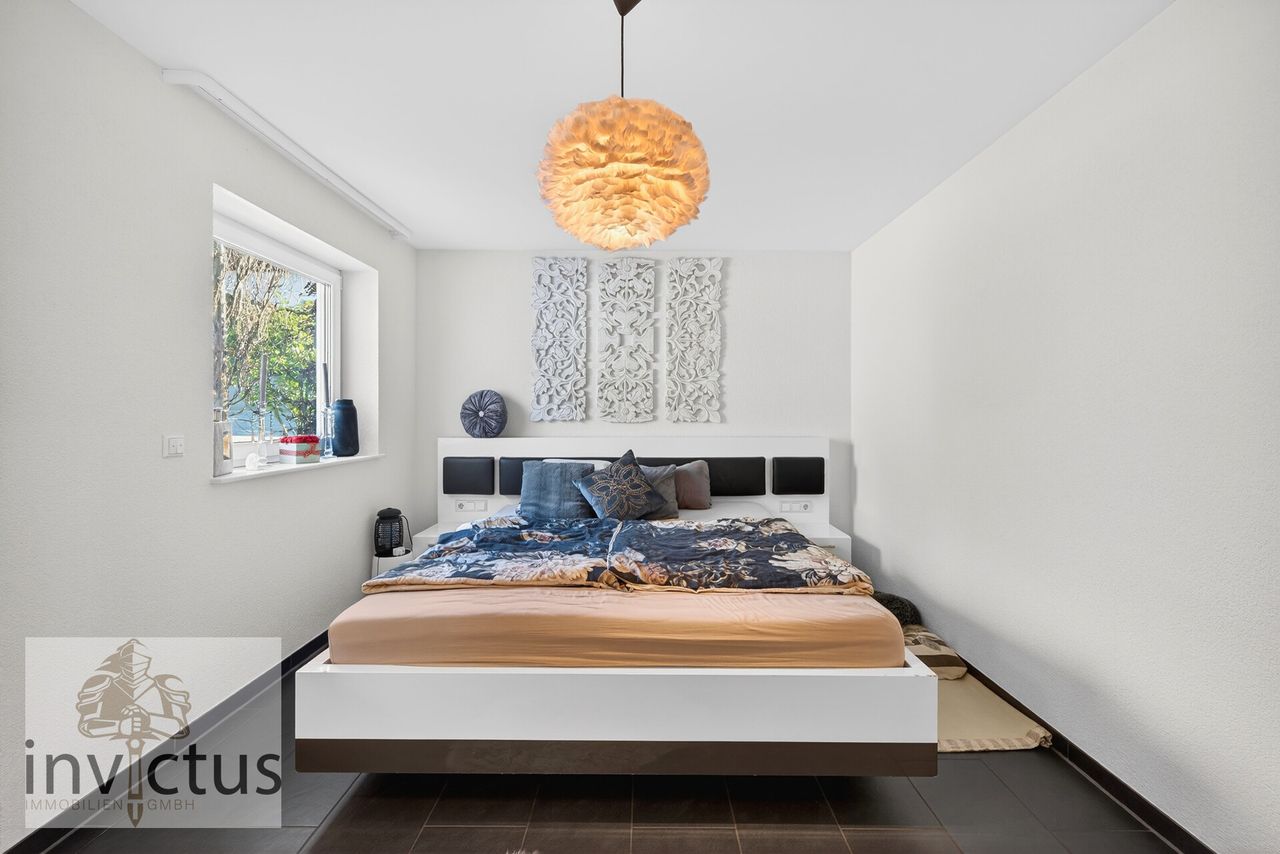 Schlafzimmer- Ansicht 3