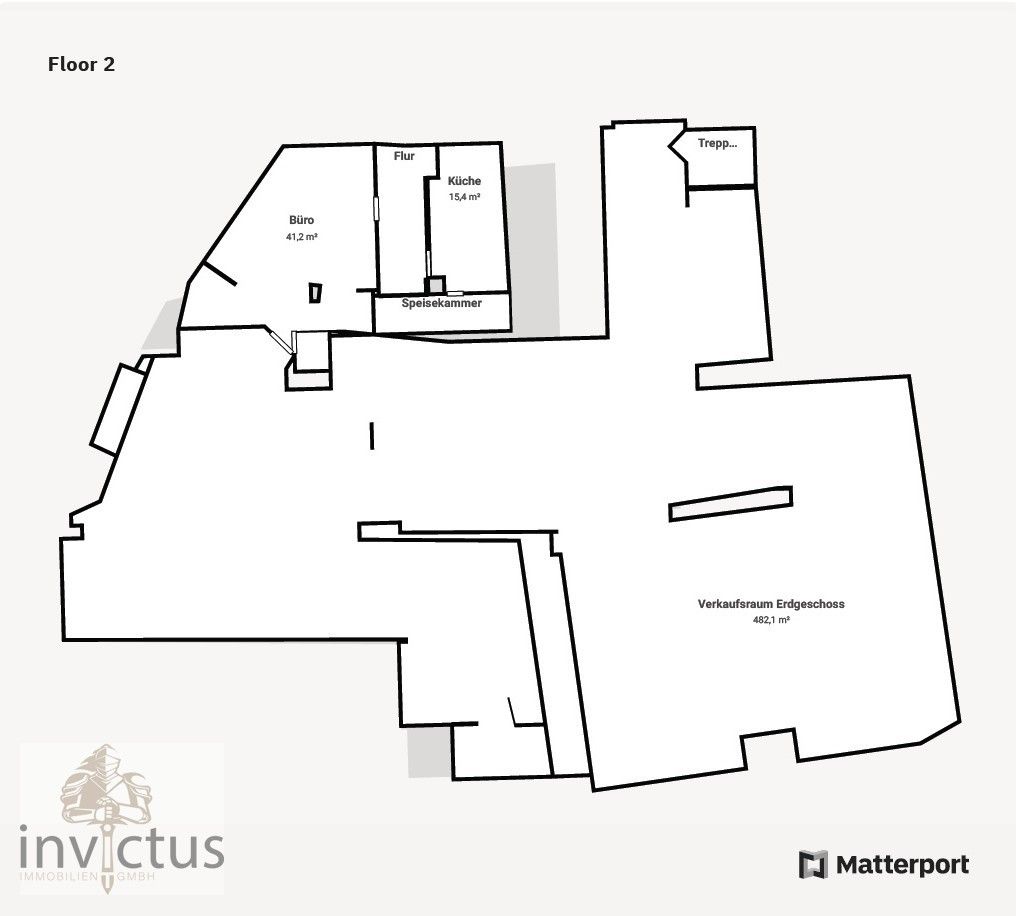 Unterkessacher 4,6 u. Hauptstr. 25  EG