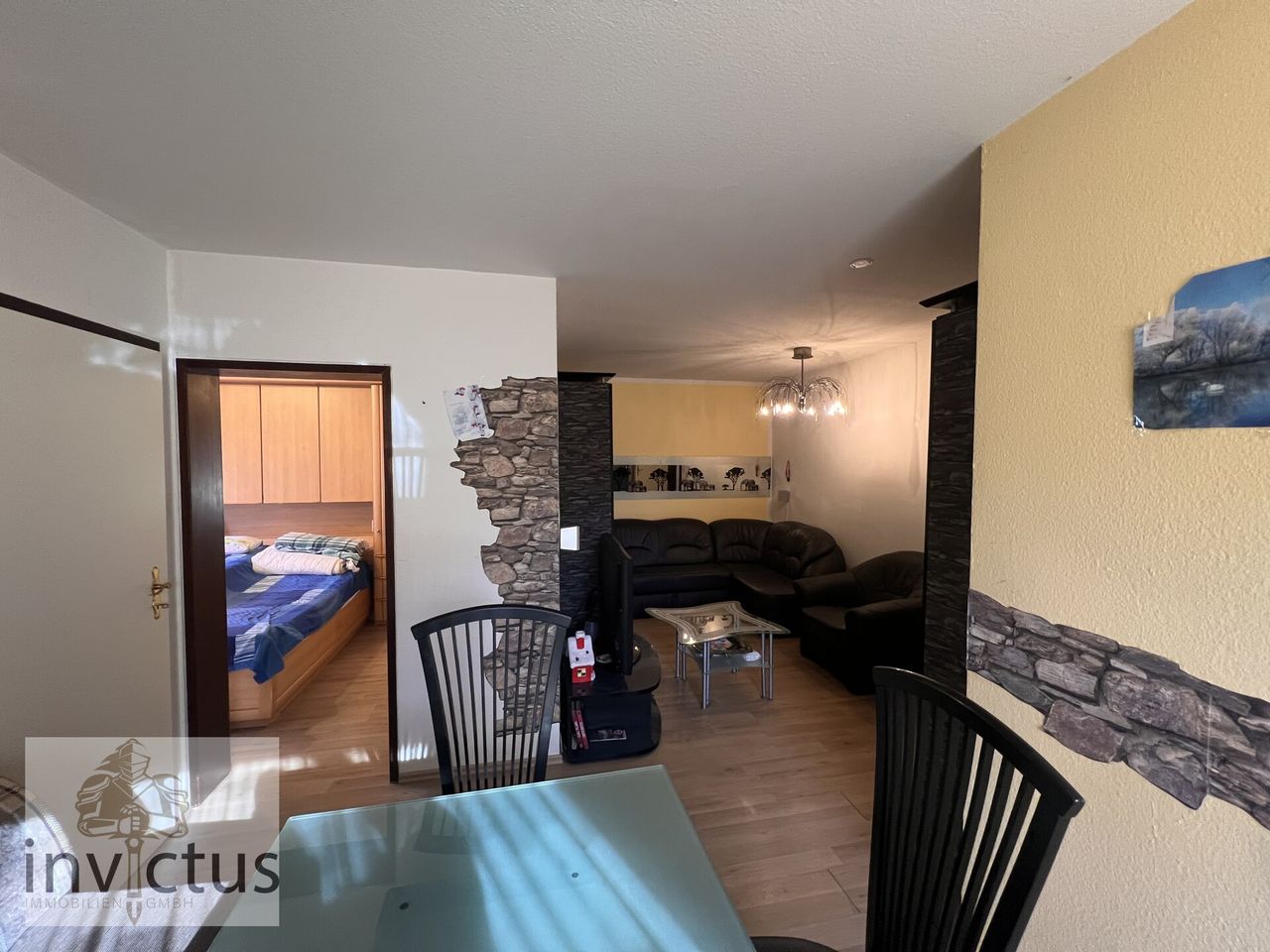 Wohnzimmer - Ansicht 3