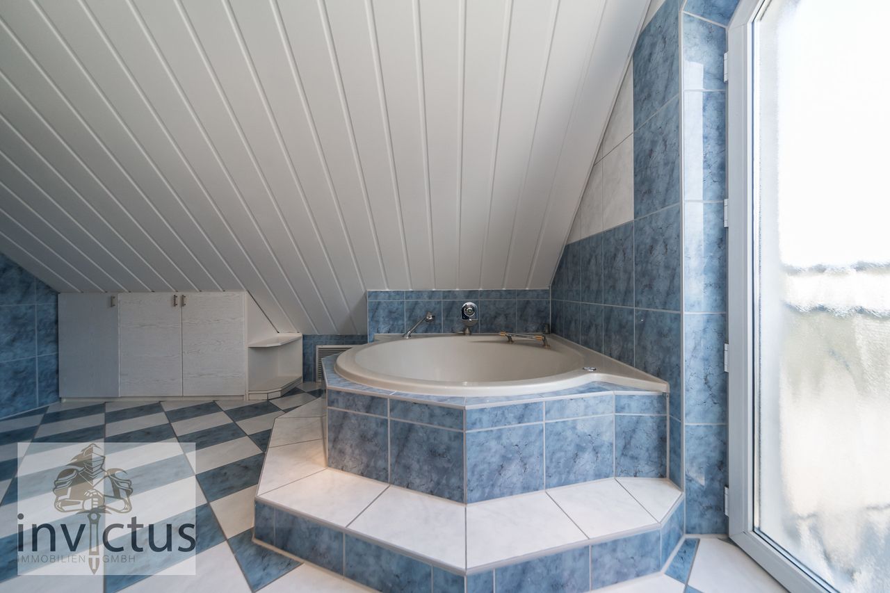 Badezimmer oben