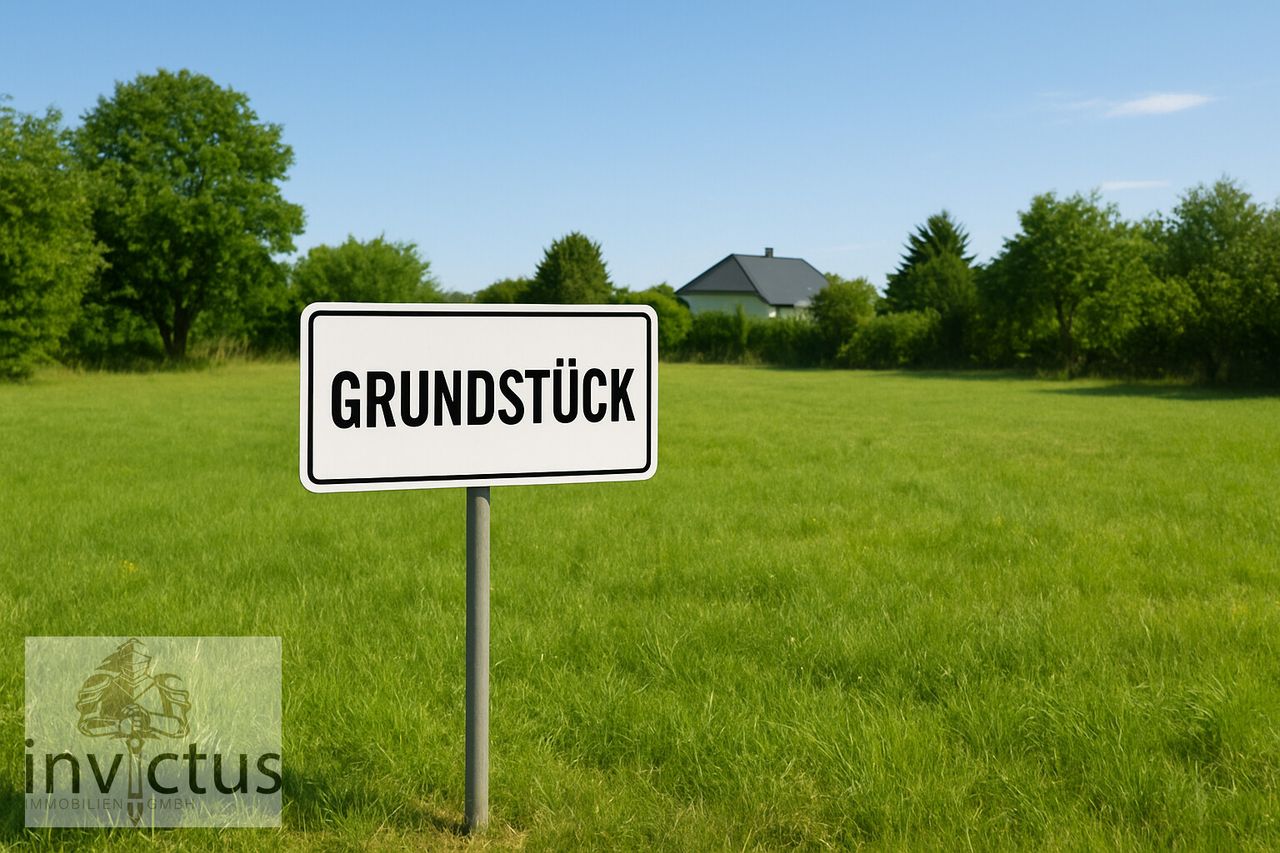 Grundstück