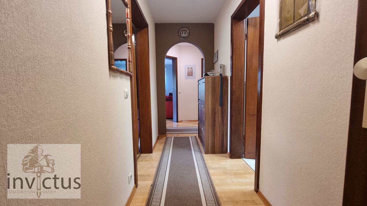 Wohnungsflur