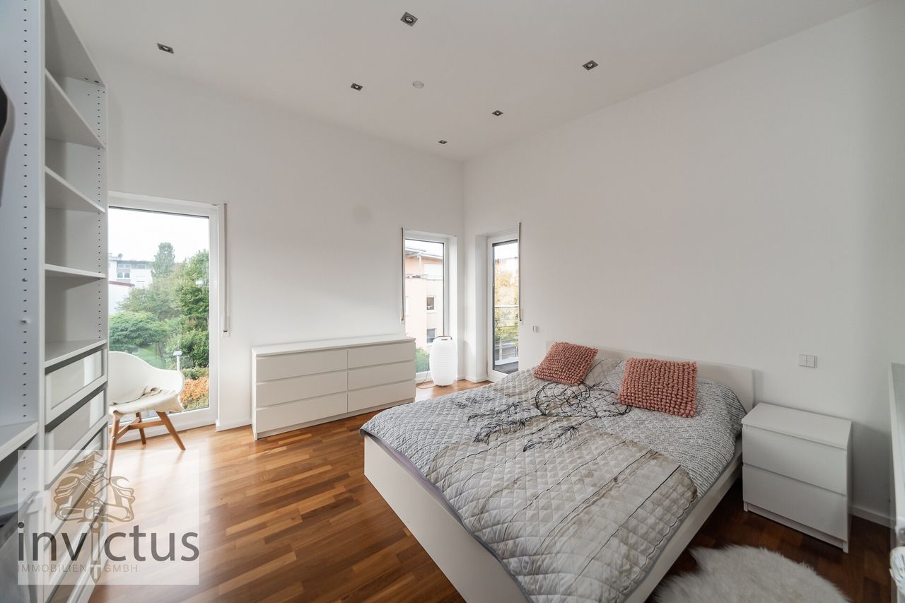 Schlafzimmer im 2. OG