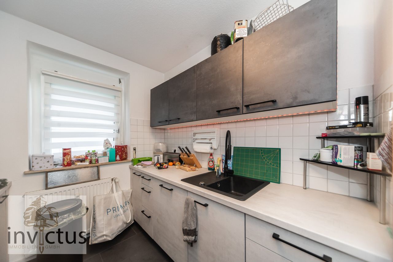 Küche- Ansicht 2