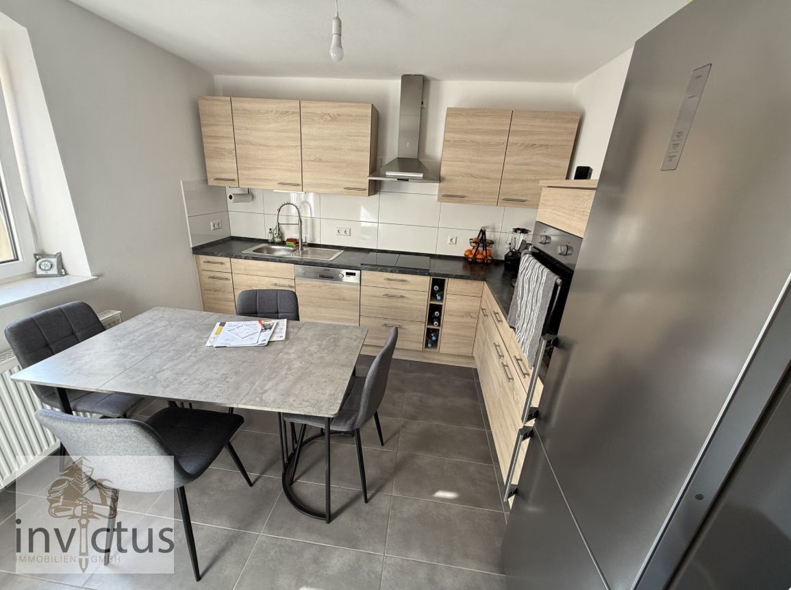  Küche Maisonettewohnun