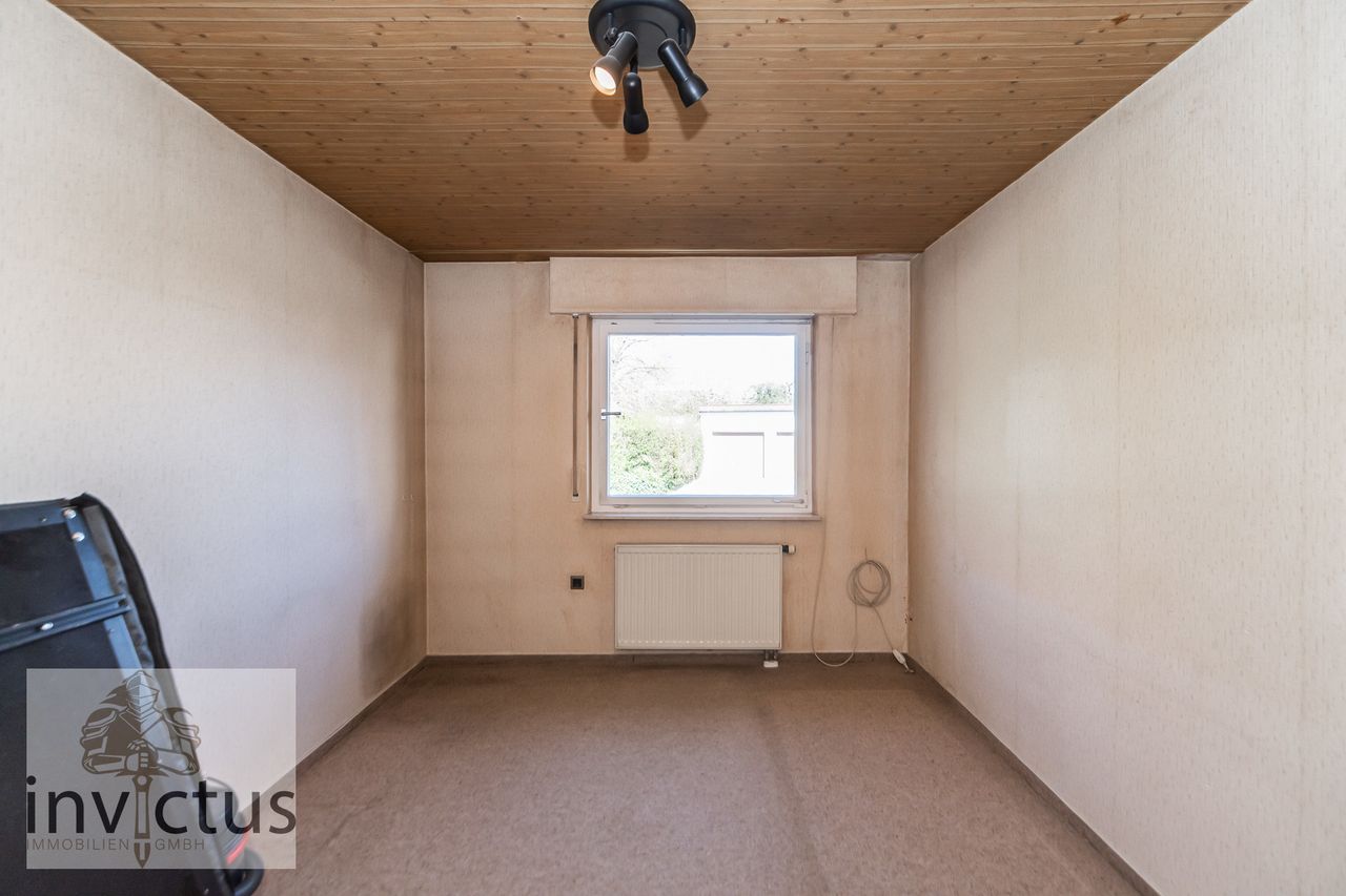 Zimmer im EG