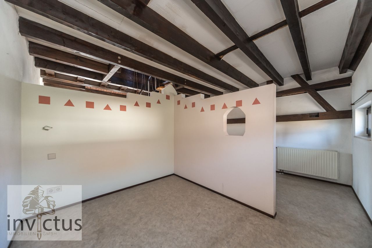 Zimmer 1 im OG